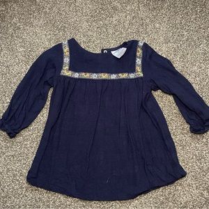 Cracker Barrel 3T EUC tunic